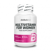 Multivitamin for Women 60 tabs